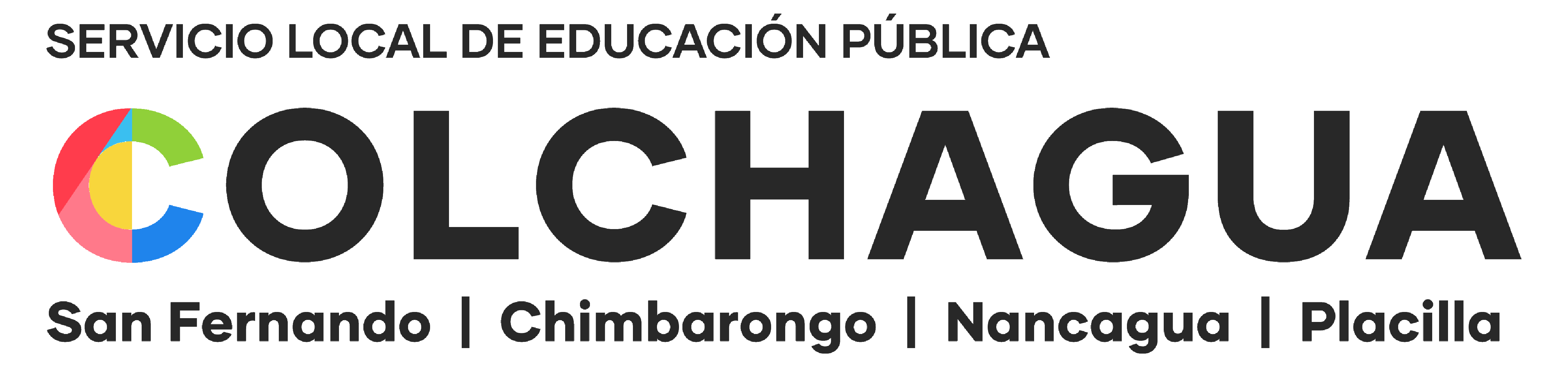 Logo SLEP de Colchagua